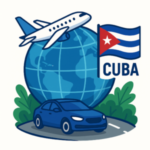 Viajes y Servicios para Cuba